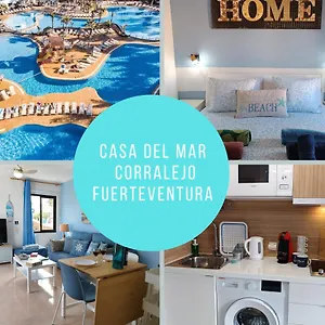 Casa Del Mar Air-conditioned With Swimming Pools - Playa Apartment
