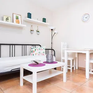 Céntrico Lobos Apartamento